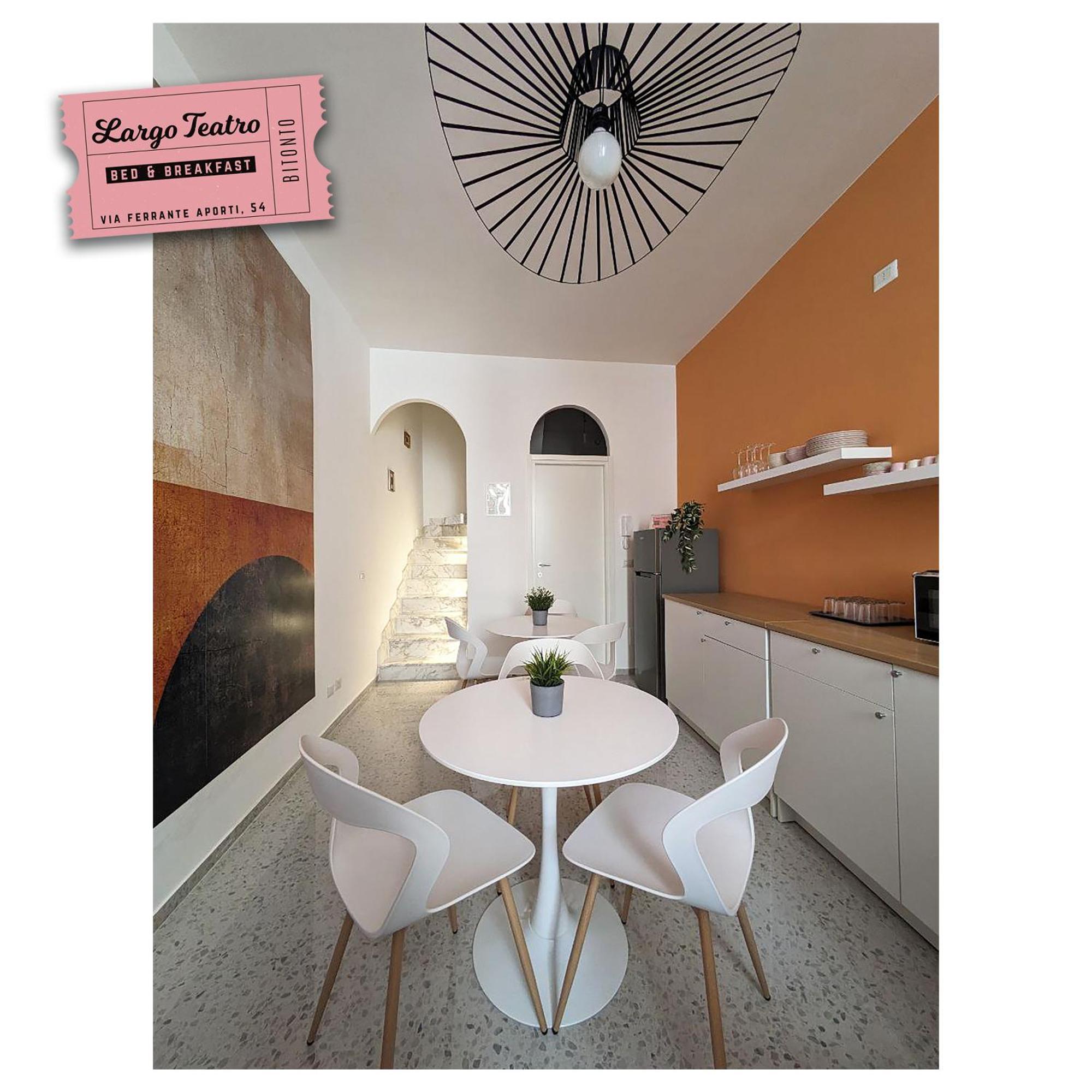 Largo Teatro Bed & Breakfast Bitonto Exterior foto